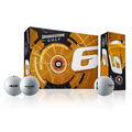 Bridgestone e6 Straight Flight Golf Ball - Dozen Box